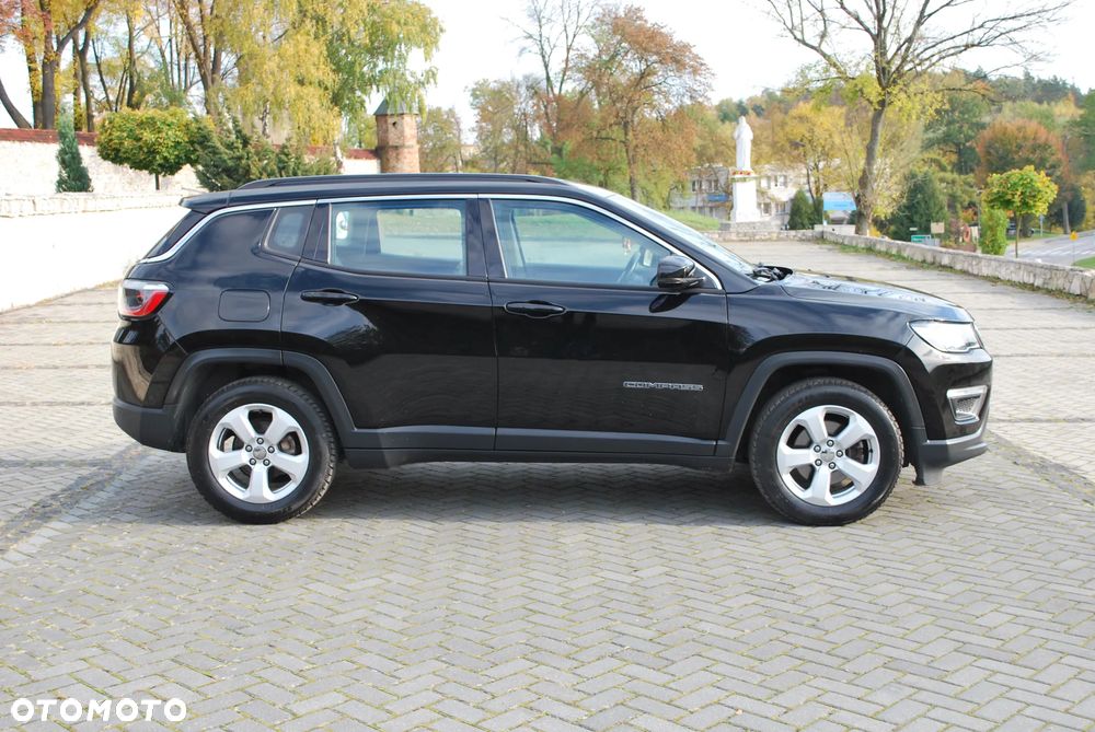 Jeep Compass 1.4 TMair Longitude FWD S&S - 8