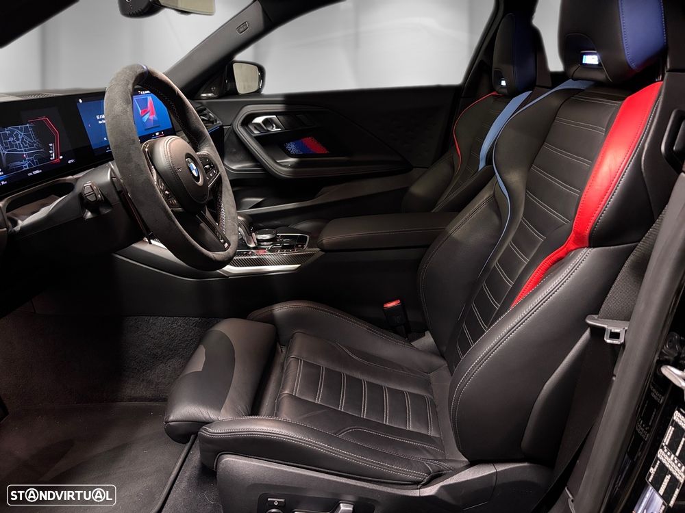 BMW M2 2024 photo 5