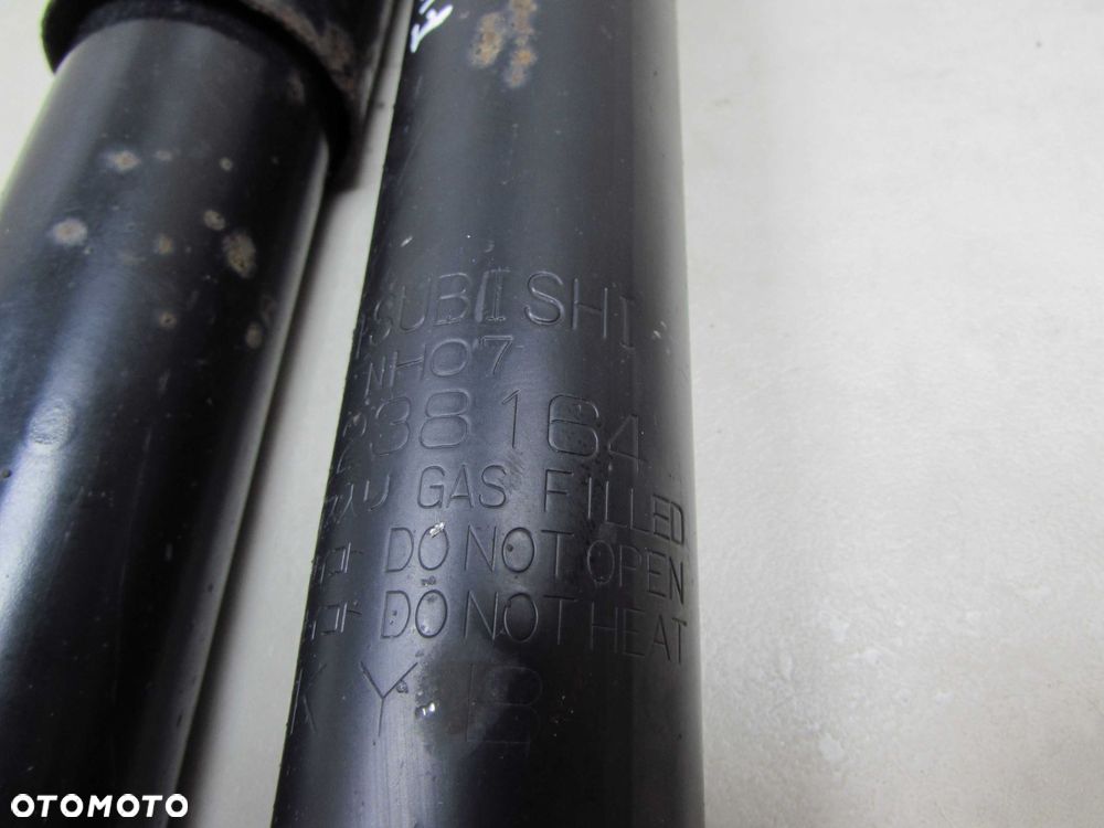 MITSUBISHI CANTER FUSO 7C 9C 17R AMORTYZATOR AMORTYZATORY TYL ML238164 13-22 - 5