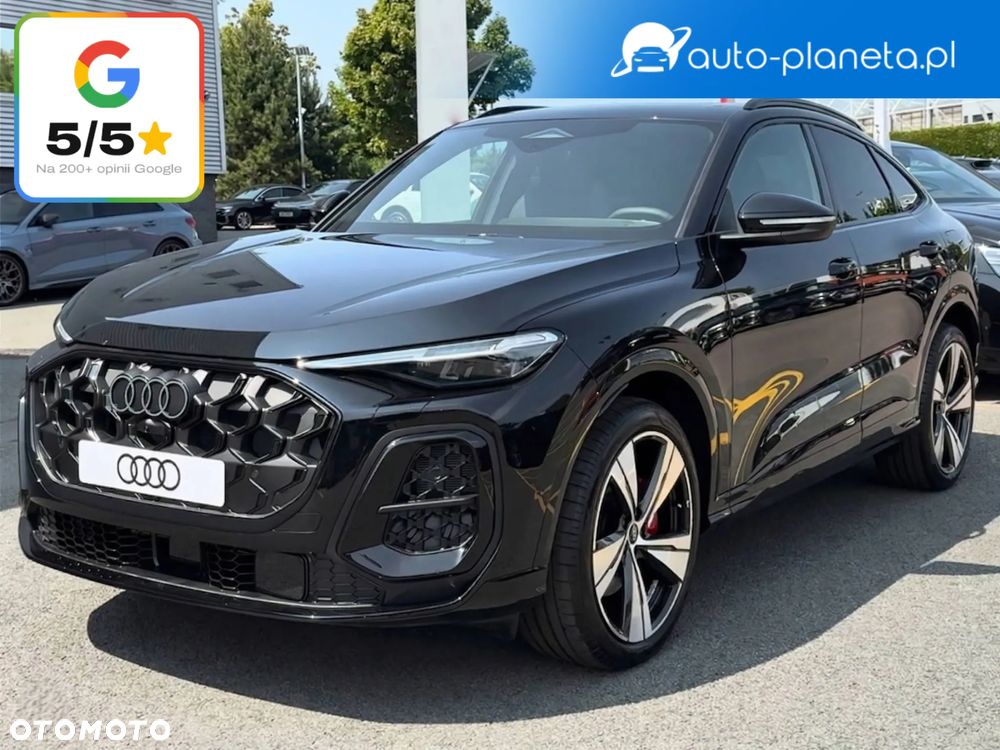 Audi SQ5 Sportback - 1