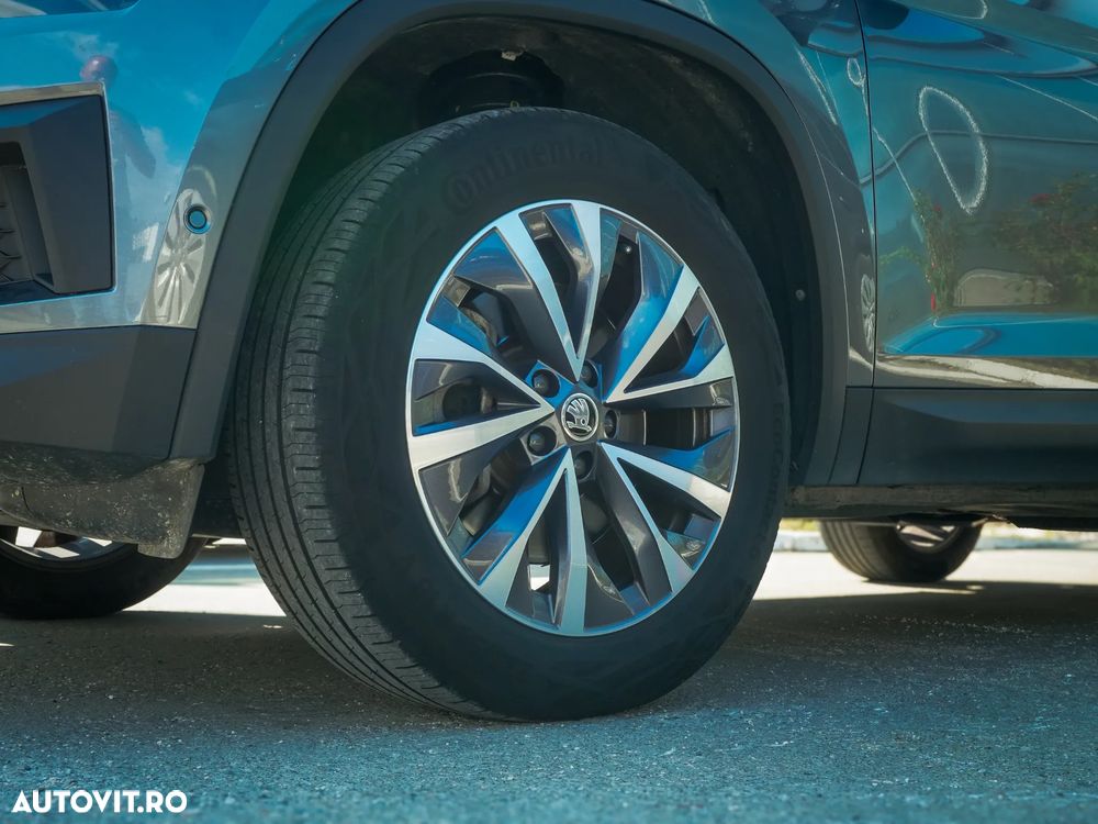 Skoda Kodiaq 2.0 TDI 4X4 DSG Style - 9