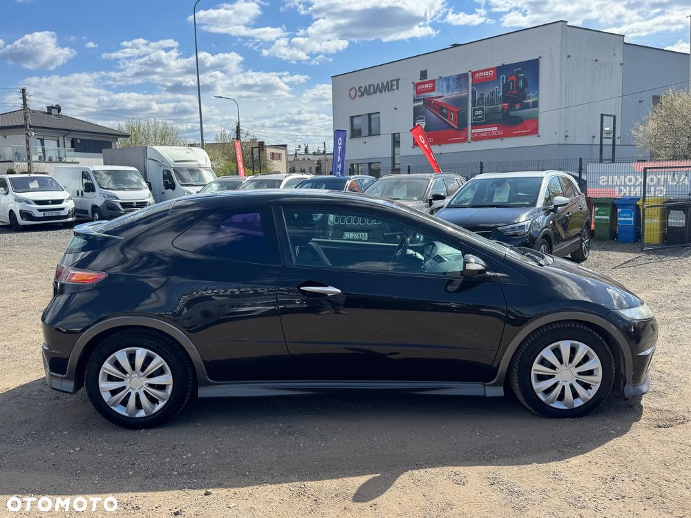 Honda Civic 2.2i-CTDi TypeS - 14