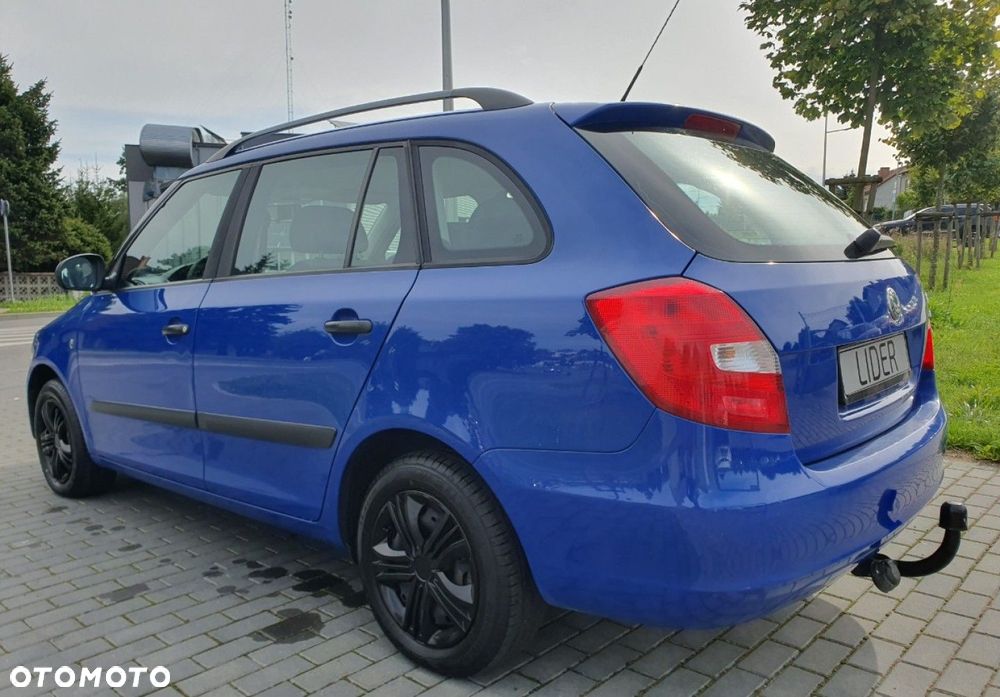 Skoda Fabia - 17
