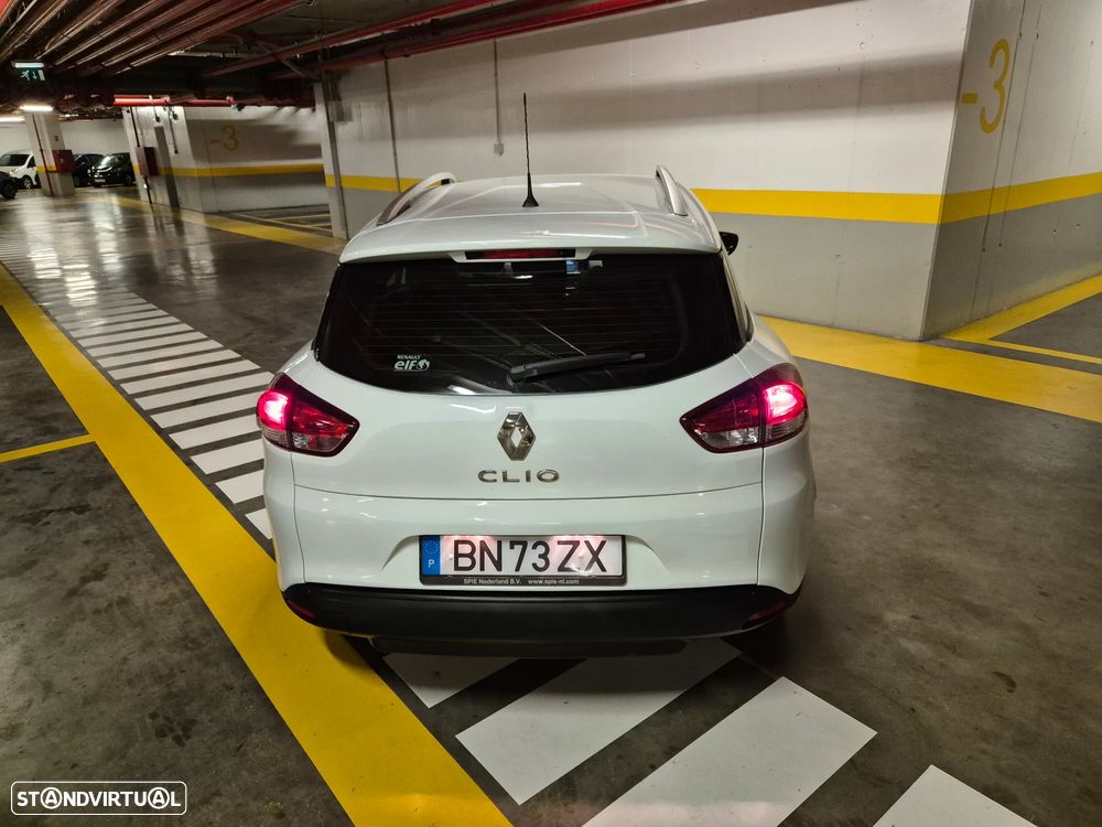 Renault Clio Sport Tourer 0.9 TCE Confort - 11