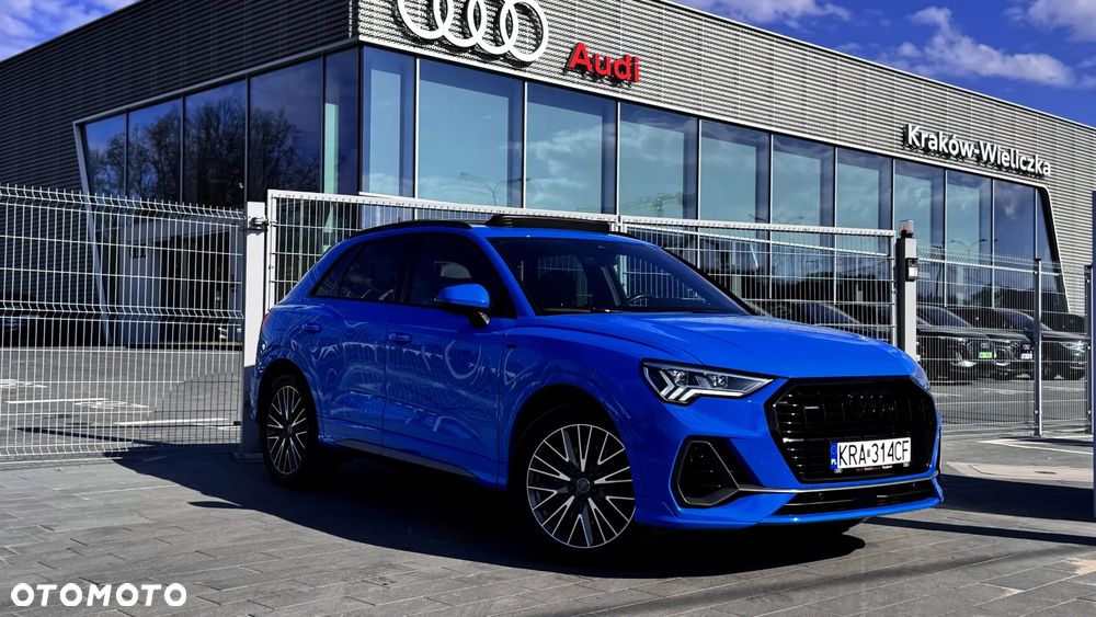 Audi Q3 45 TFSI Quattro S Line S tronic - 2