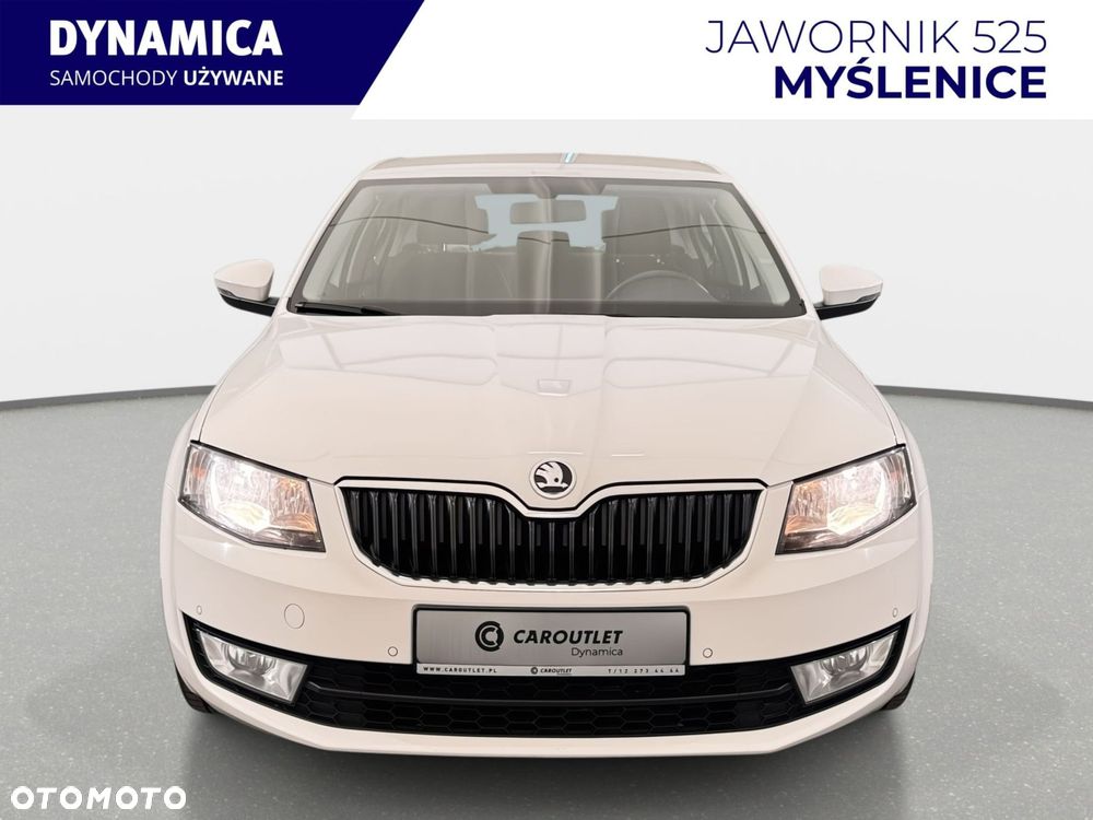 Skoda Octavia - 4