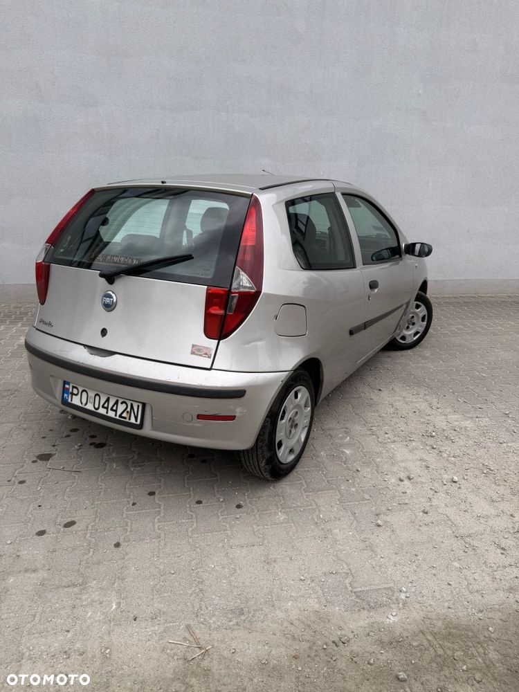 Fiat Punto - 2