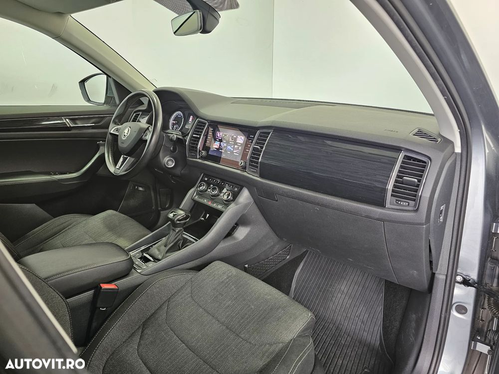 Skoda Kodiaq 2.0 TDI 4X4 DSG Style - 25