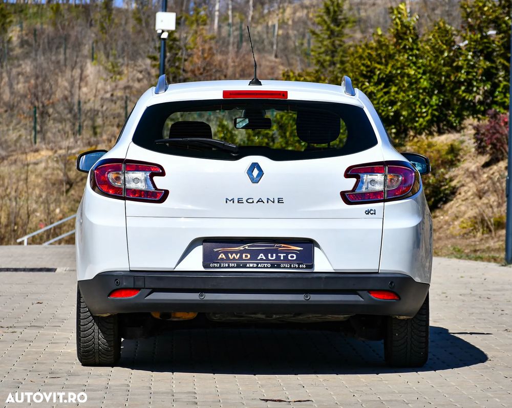 Renault Megane ENERGY dCi 110 LIMITED - 23