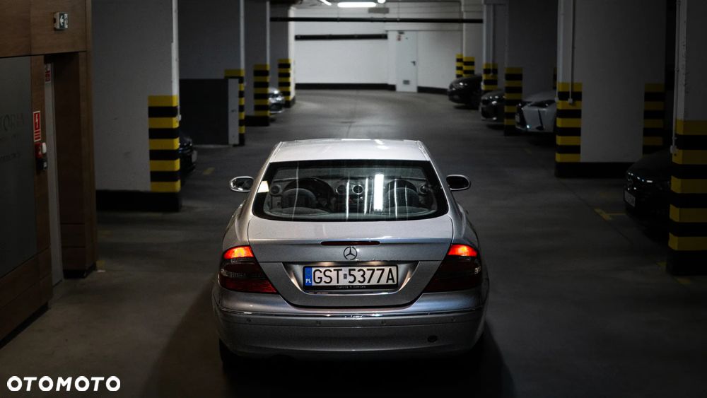 Mercedes-Benz CLK 270 CDI Elegance - 4