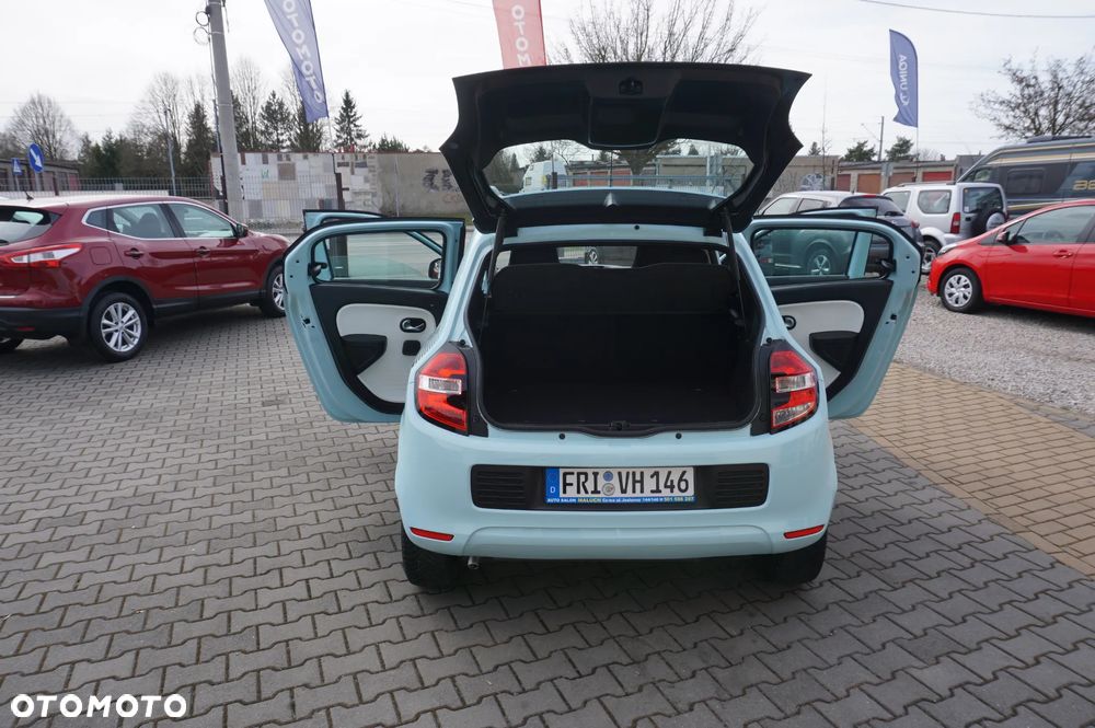 Renault Twingo SCe 70 Start&Stop LIMITED - 15