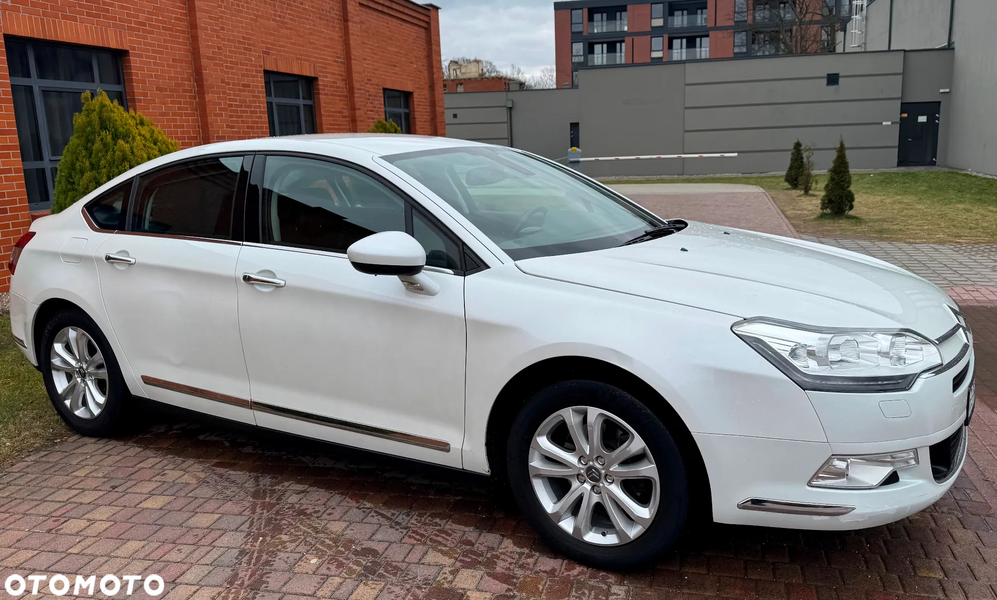 Citroën C5 2.0 HDi Exclusive - 33