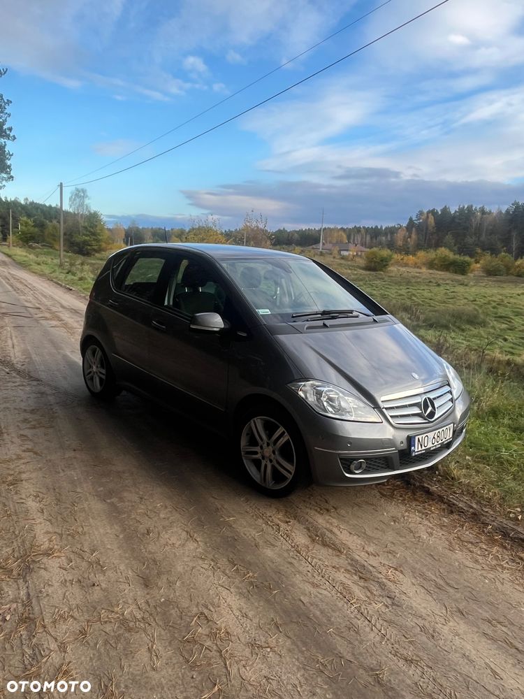 Mercedes-Benz Klasa A 180 CDI Autotronic Avantgarde - 2