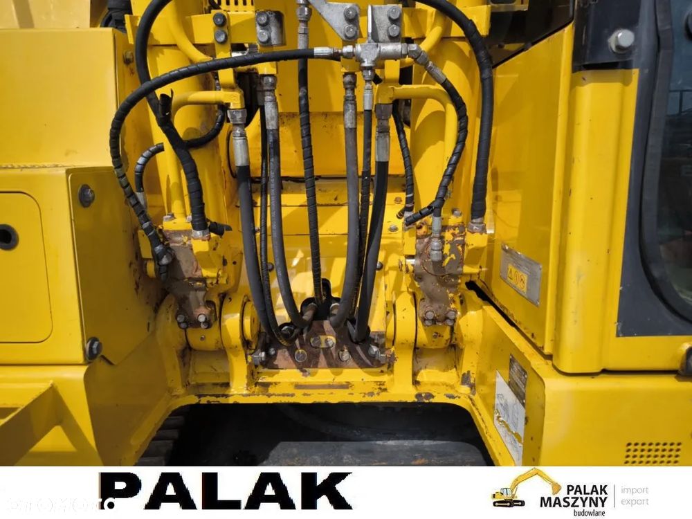 Komatsu Koparka gąsienicowa  KOMATSU PC 138 US , 2015 rok - 24