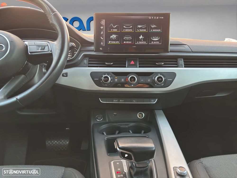 Audi A4 Avant 35 TDI S tronic - 15