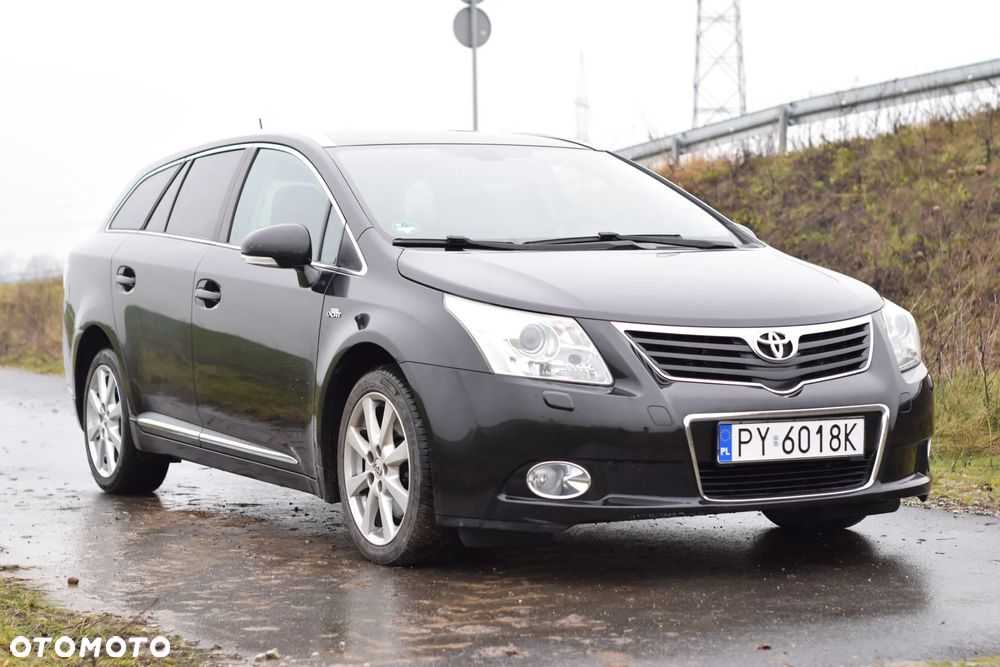 Toyota Avensis 2.2 D-CAT Executive - 3