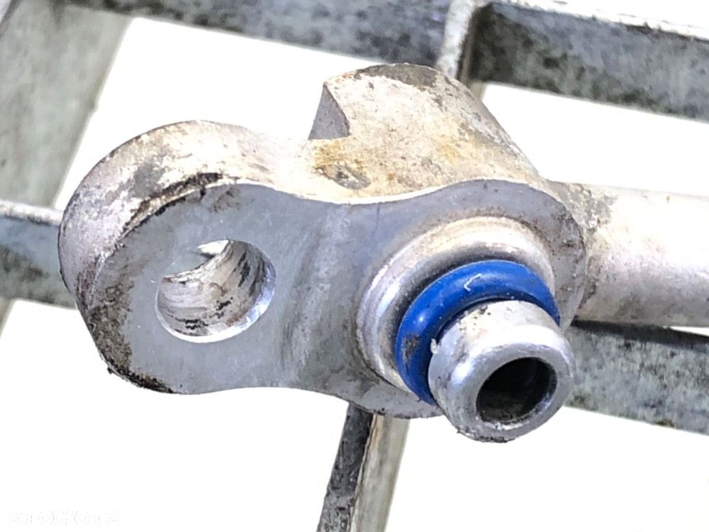 RURKA KLIMATYZACJI - 73.00 PLN - KIA RIO III (UB) 2011 - 2017 1.4 CVVT 80 kW [109 KM] benzyna 2011 - - 3