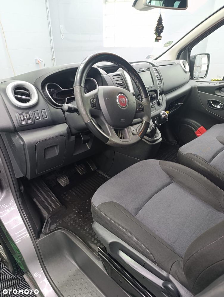 Fiat Talento Kombi L2 Turismo - 9