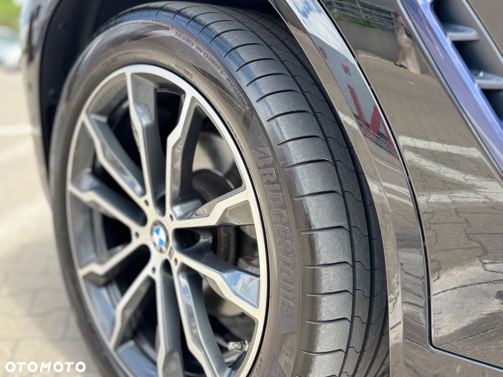 BMW X3 xDrive20d M Sport sport - 16