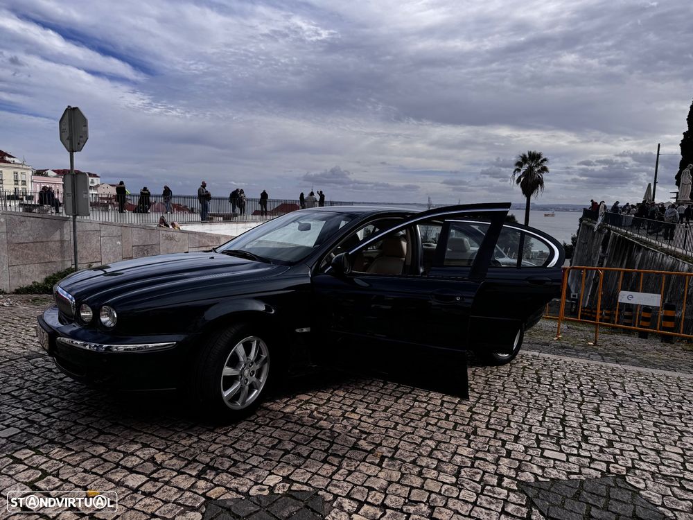 Jaguar X-Type 2.5 V6 Sport - 9
