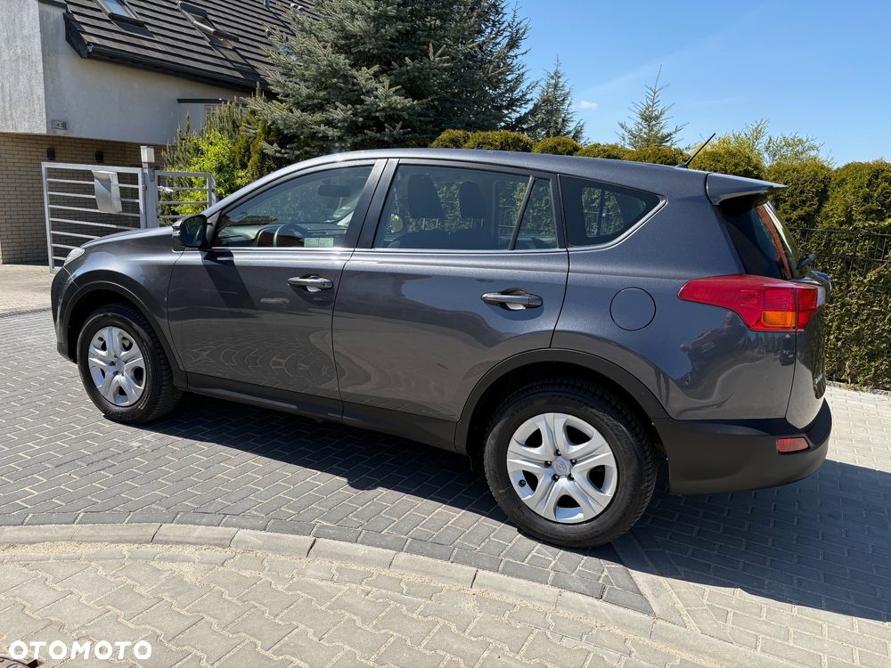 Toyota RAV4 2.0 D-4D Active - 2