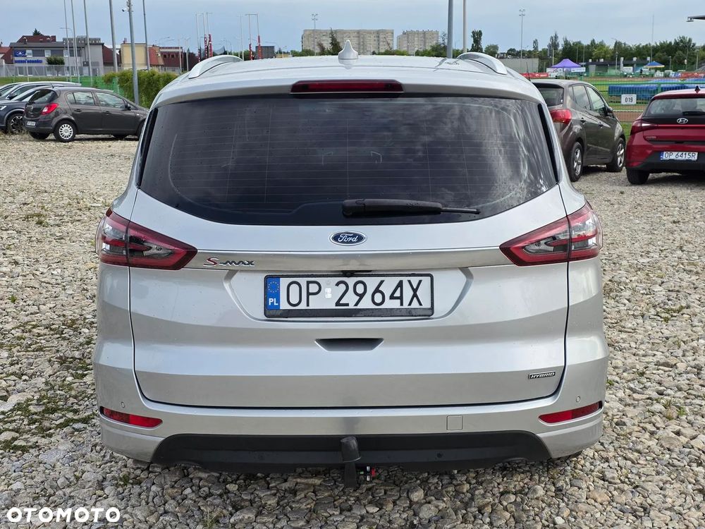 Ford S-Max 2.5 Hybrid Titanium CVT - 9