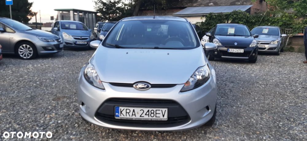 Ford Fiesta - 7