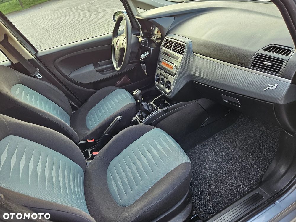 Fiat Grande Punto 1.4 8V - 12