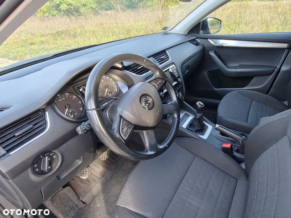 Skoda Octavia - 12