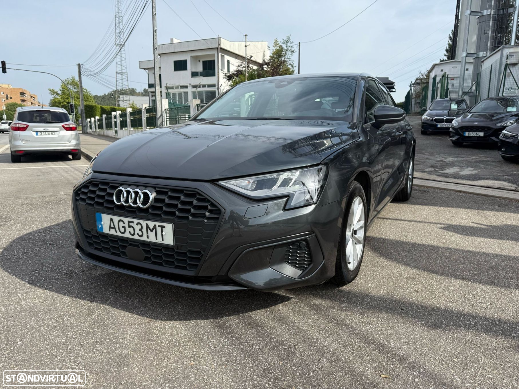 Audi A3 Sportback 30 TDI Advanced - 3