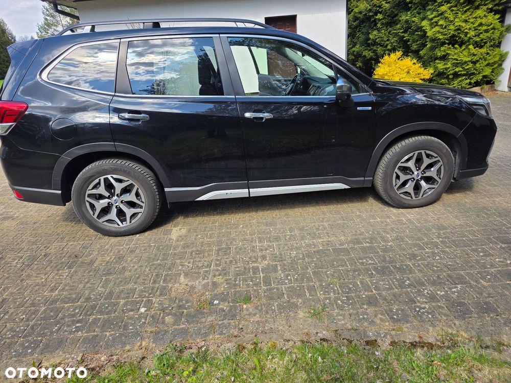 Subaru Forester 2.0 i Exclusive (EyeSight) Lineartronic - 9