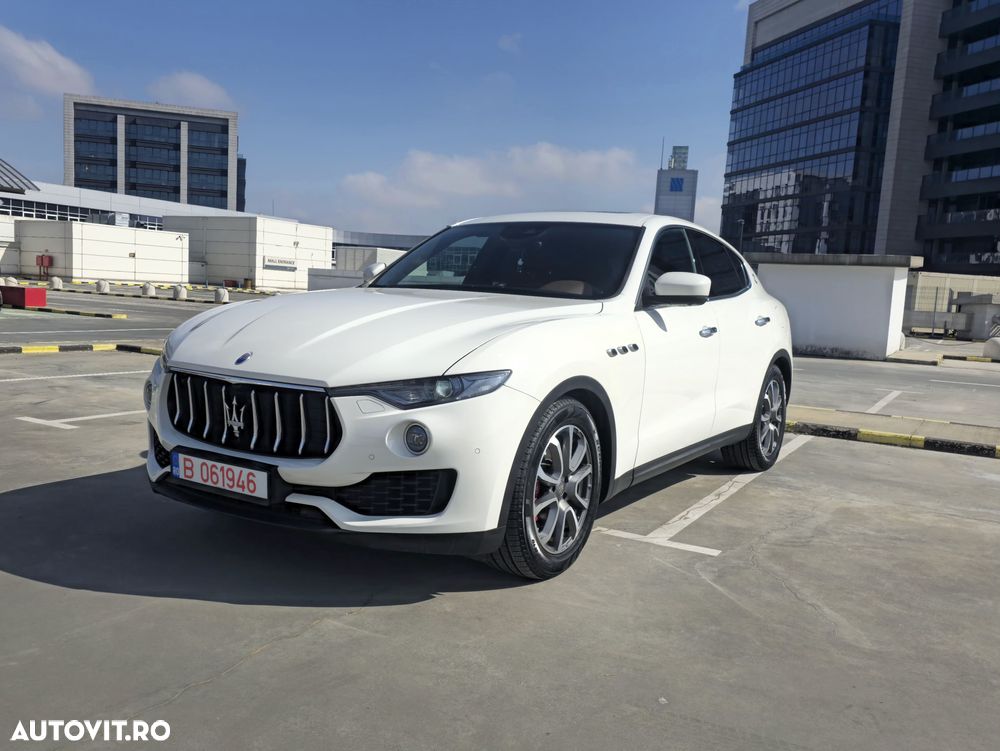 Maserati Levante Q4 GranLusso - 15