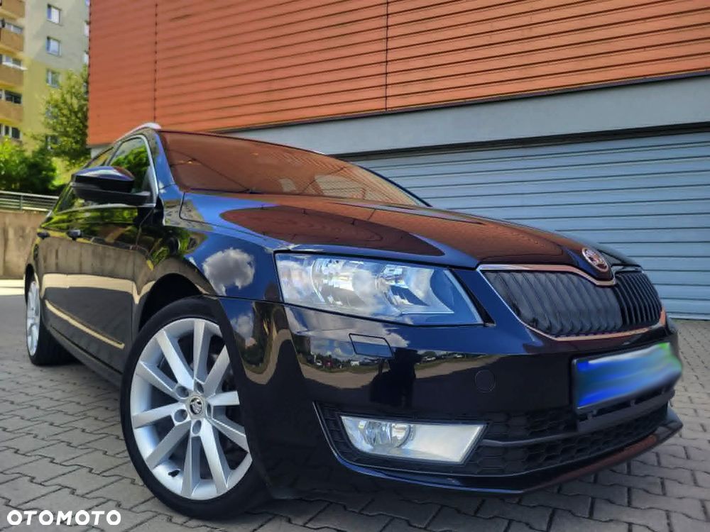 Skoda Octavia 1.4 TSI Style - 2