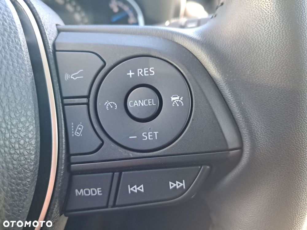Toyota RAV4 2.5 Hybrid Comfort 4x4 - 18
