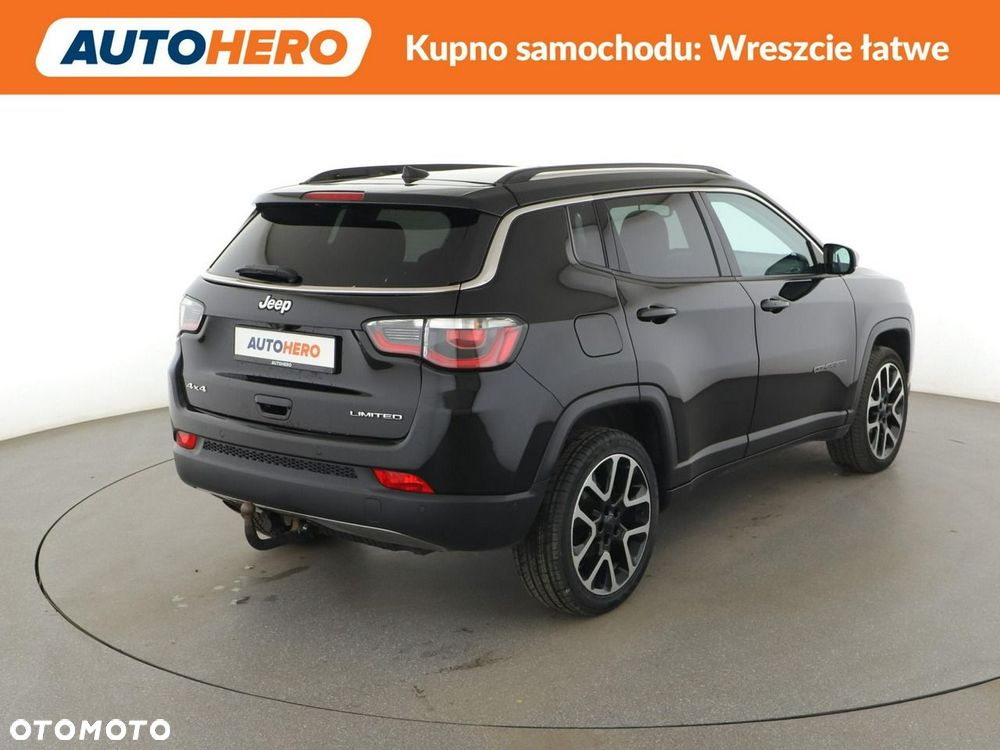 Jeep Compass 2.0 MJD Limited 4WD S&S - 8