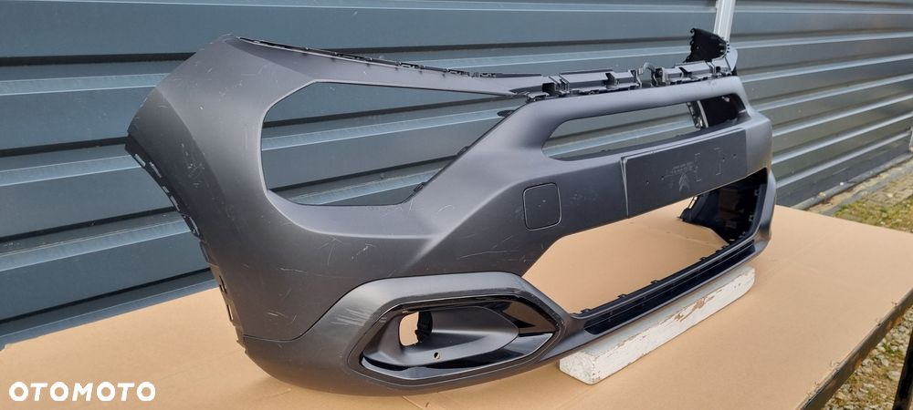 CITROEN C4 III 2020- Zderzak przód oryginał MB115 - 6