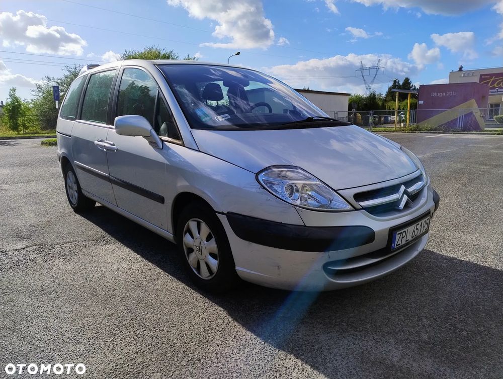 Citroën C8 2.0 HDi Confort - 3