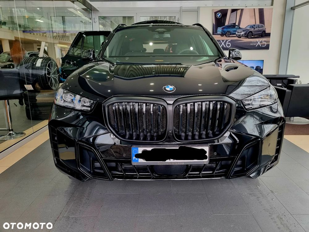 BMW X5 xDrive30d - 9