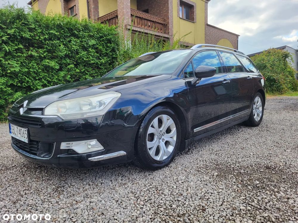 Citroën C5 - 2