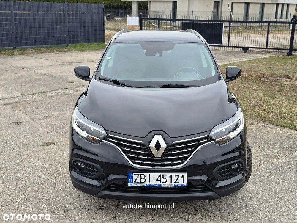Renault Kadjar BLUE dCi 115 EDC LIMITED - 13