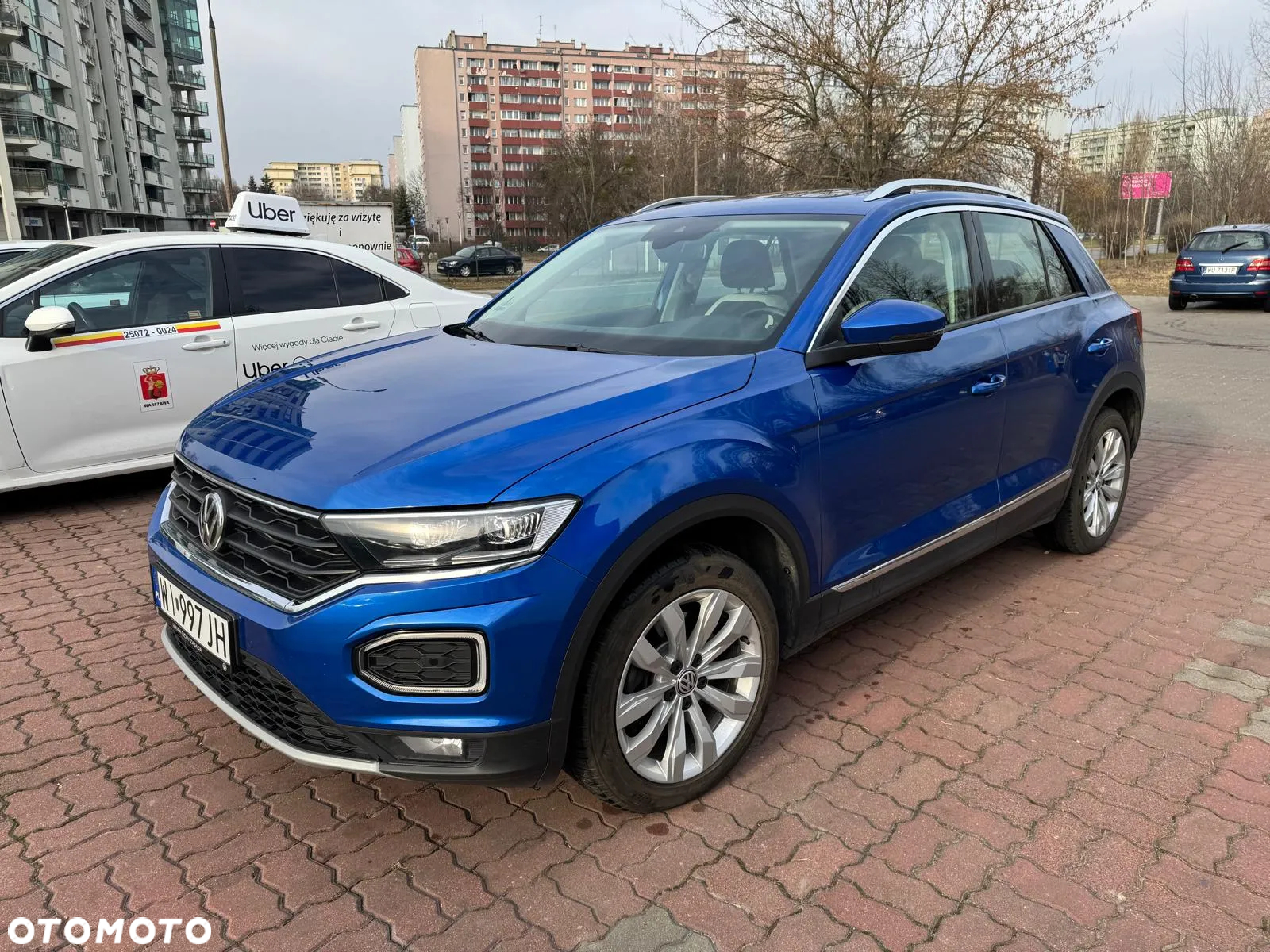 Volkswagen T-Roc 2.0 TSI 4Motion Premium DSG - 6
