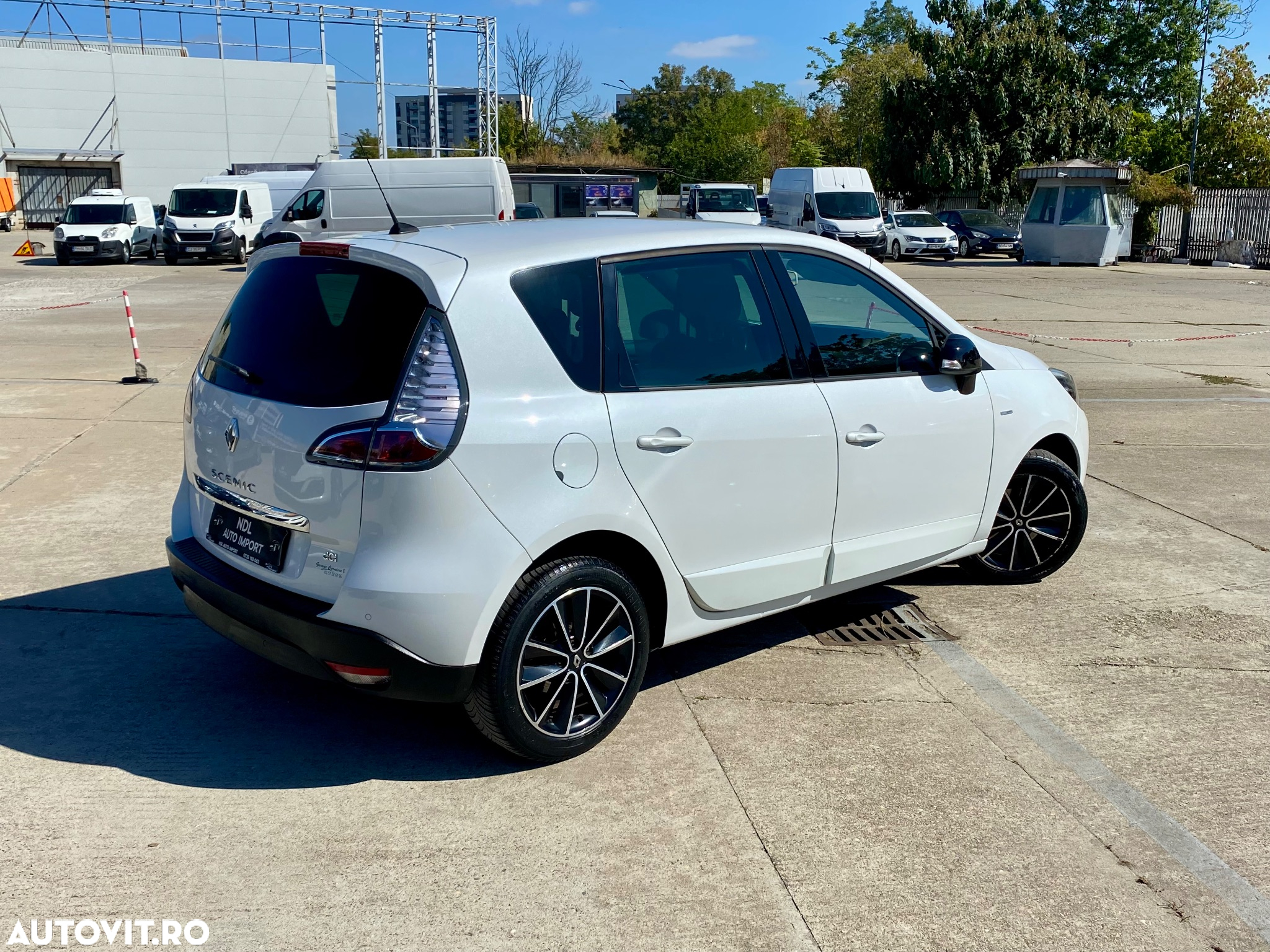 Renault Scenic ENERGY dCi 110 S&S Bose Edition - 6