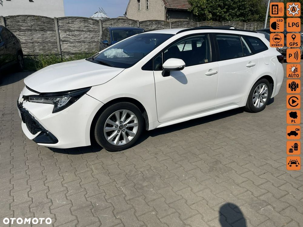 Toyota Corolla 1.8 Hybrid Comfort - 1