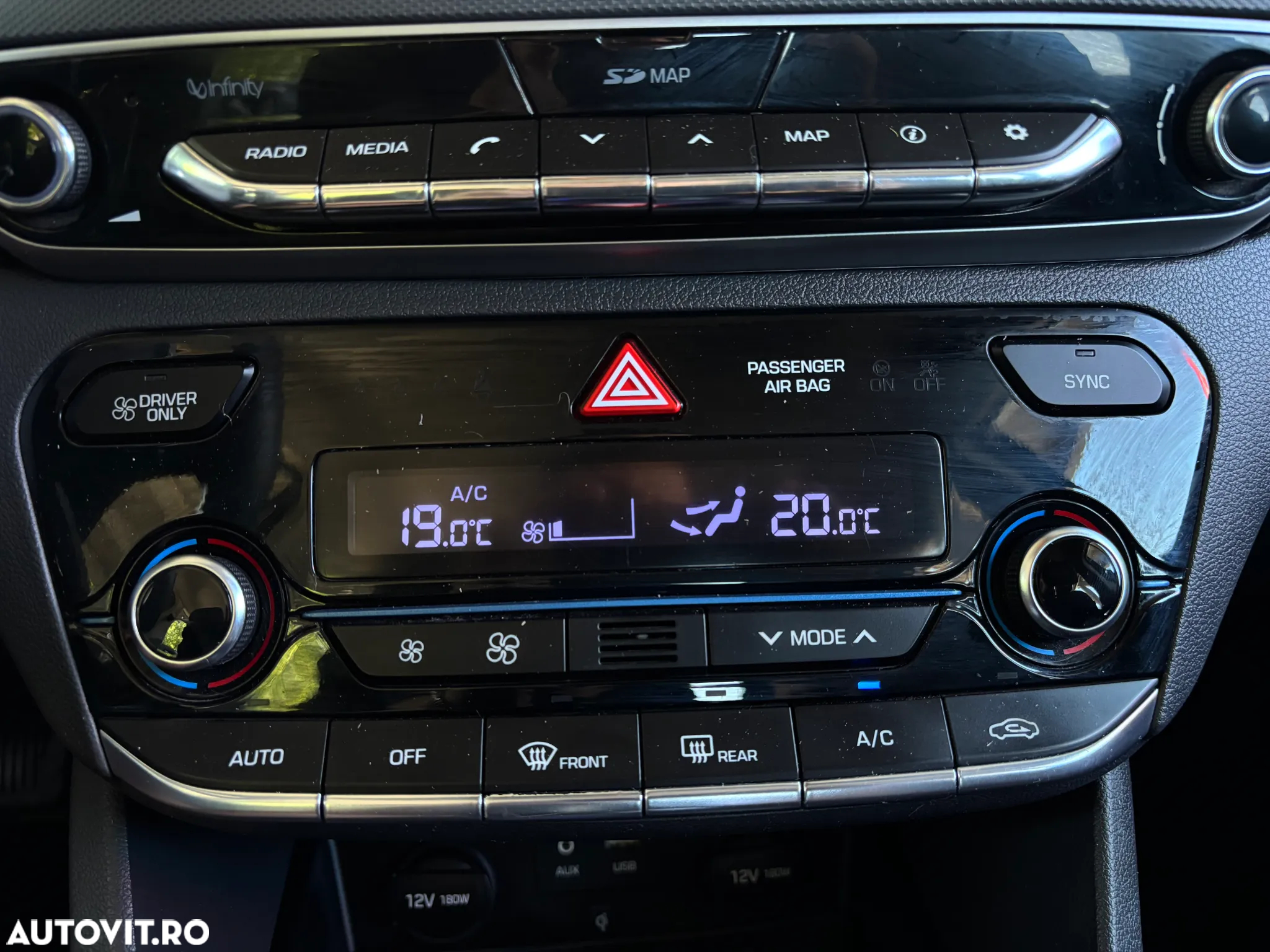 Hyundai IONIQ Hybrid 141CP Highway - 28