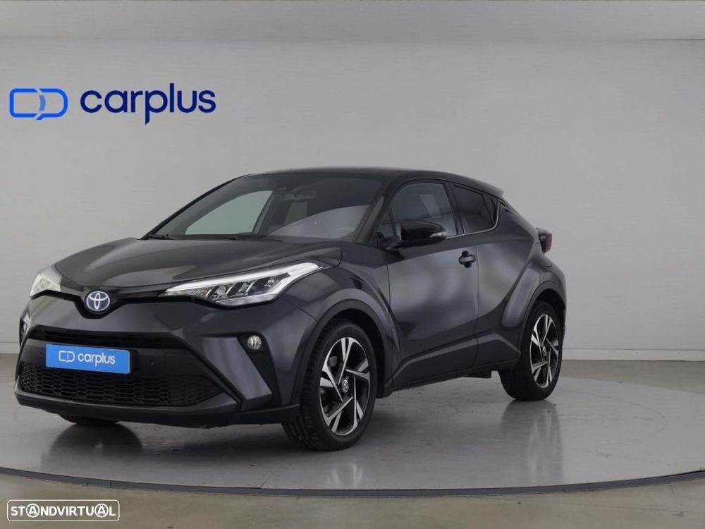 Toyota C-HR 1.8 Hybrid Square Collection - 1