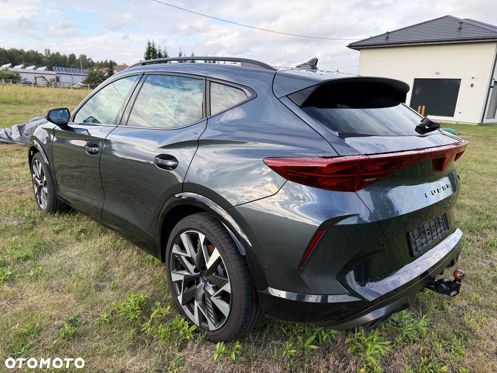 Cupra Formentor 2.0 TSI 4Drive DSG VZ - 2