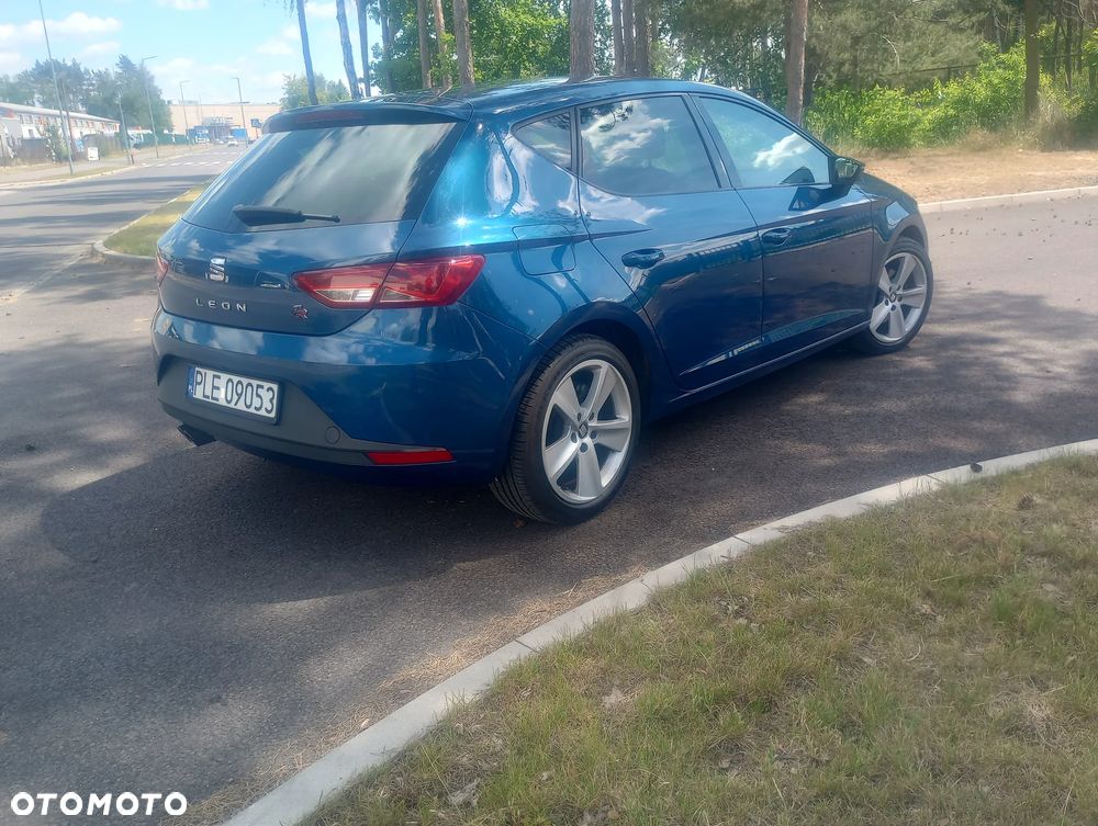 Seat Leon 1.4 TSI FR S&S - 3