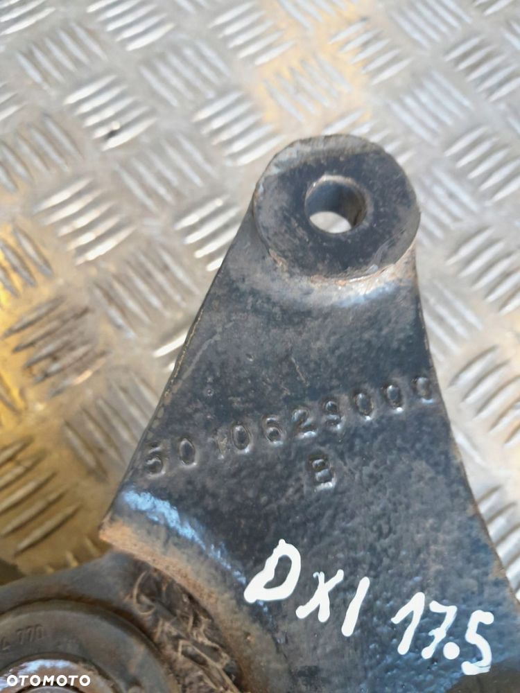 RENAULT MIDLUM DXI MOCOWANIE ŁAPA RESORA PRAWY LEWY TYŁ 5010615984 17,5 - 4