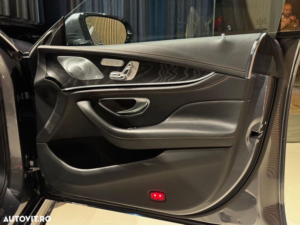 Mercedes-Benz CLS 450 MHEV 4MATIC Aut - 12