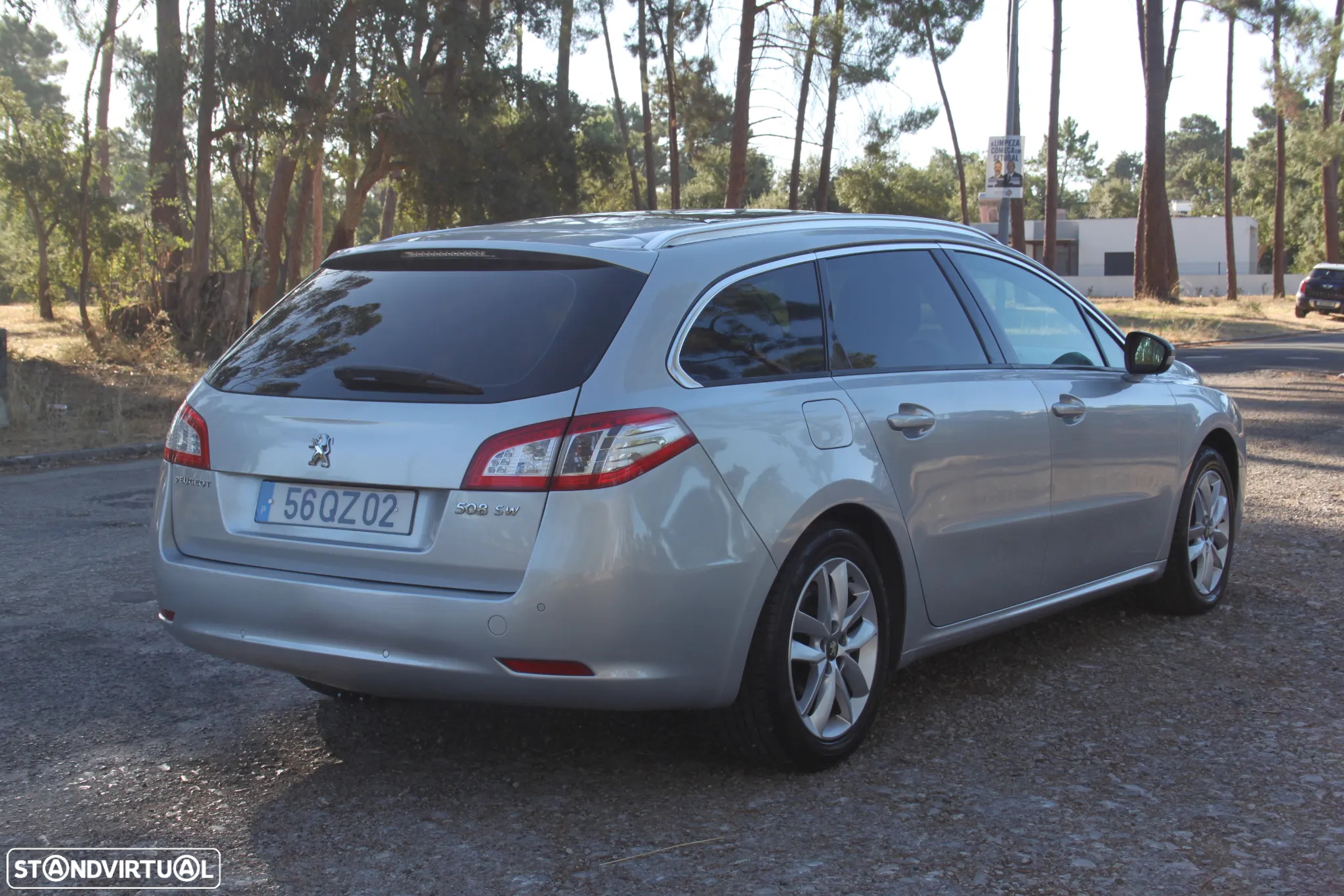 Peugeot 508 SW 1.6 e-HDi Allure CMP6 - 2